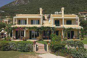 La Riviera Barbati Seaside Luxurious Apartments - Corfu Mparmpati Bagian luar foto
